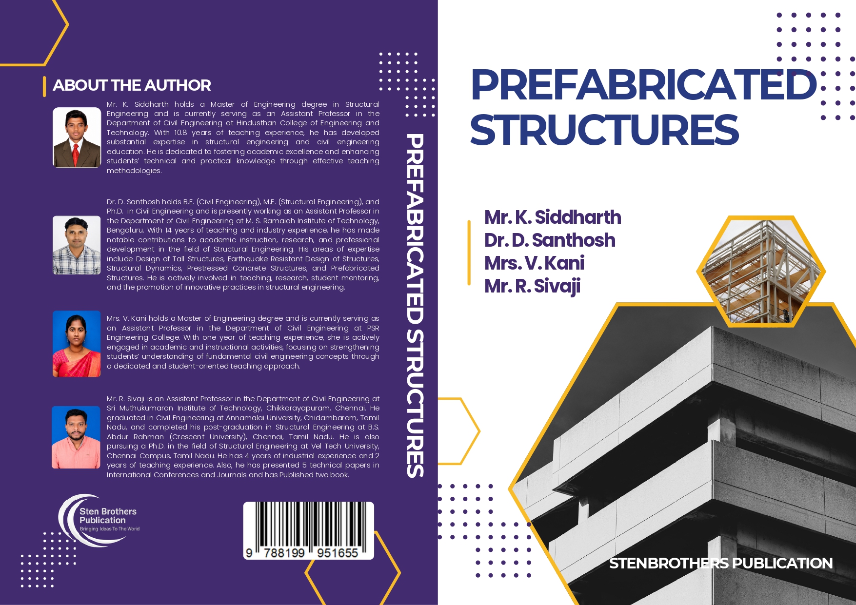 Prefabricated Structures
