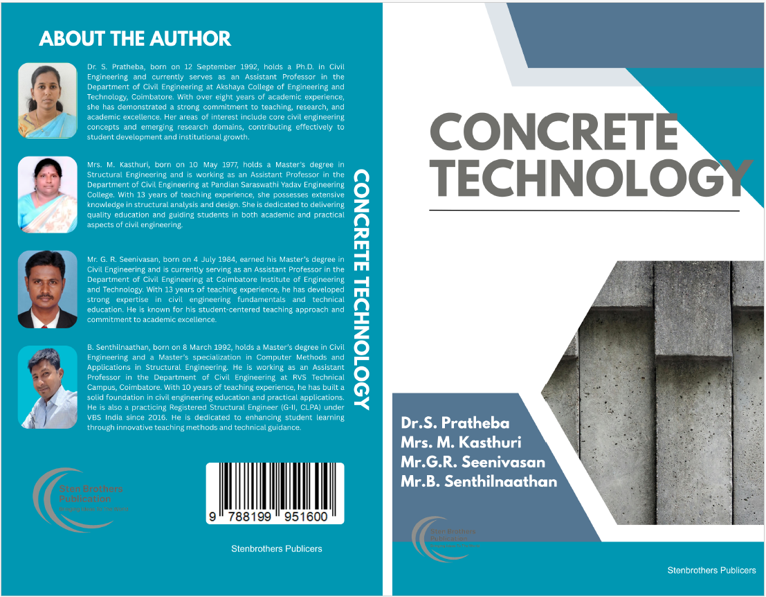 Concrete Technology