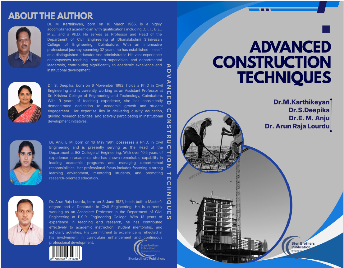 Advanced Construction Techniques